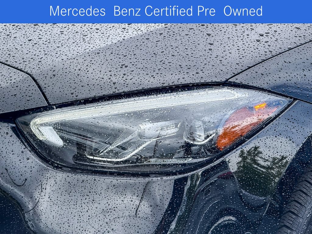Certified 2025 Mercedes-Benz C 300 4MATIC Sedan image 2