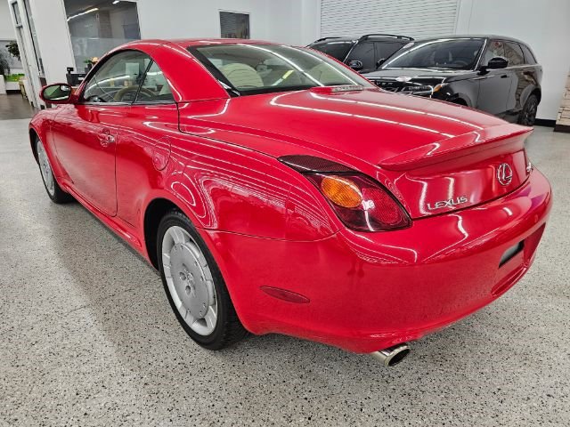 Used 2004 Lexus SC 430 Convertible image 6
