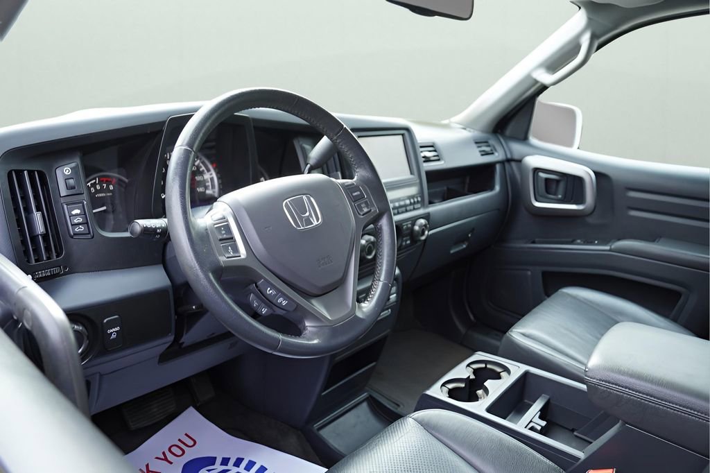 Used 2014 Honda Ridgeline SE image 11