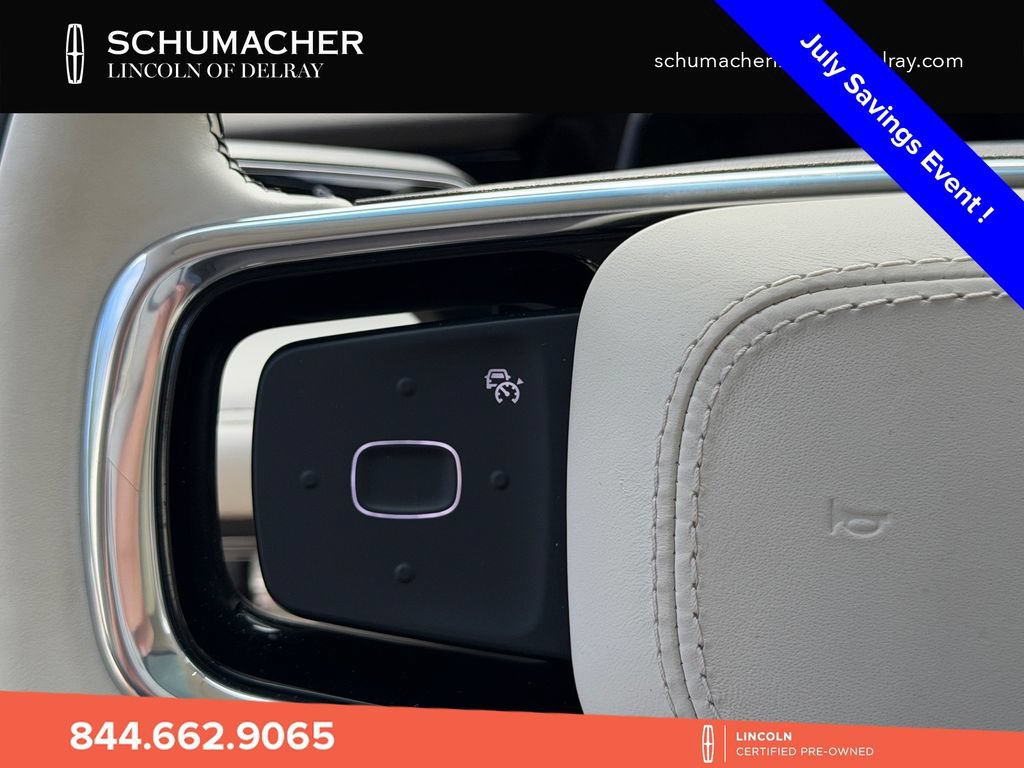 Used 2024 Lincoln Nautilus Black Label AWD/4WD image 25