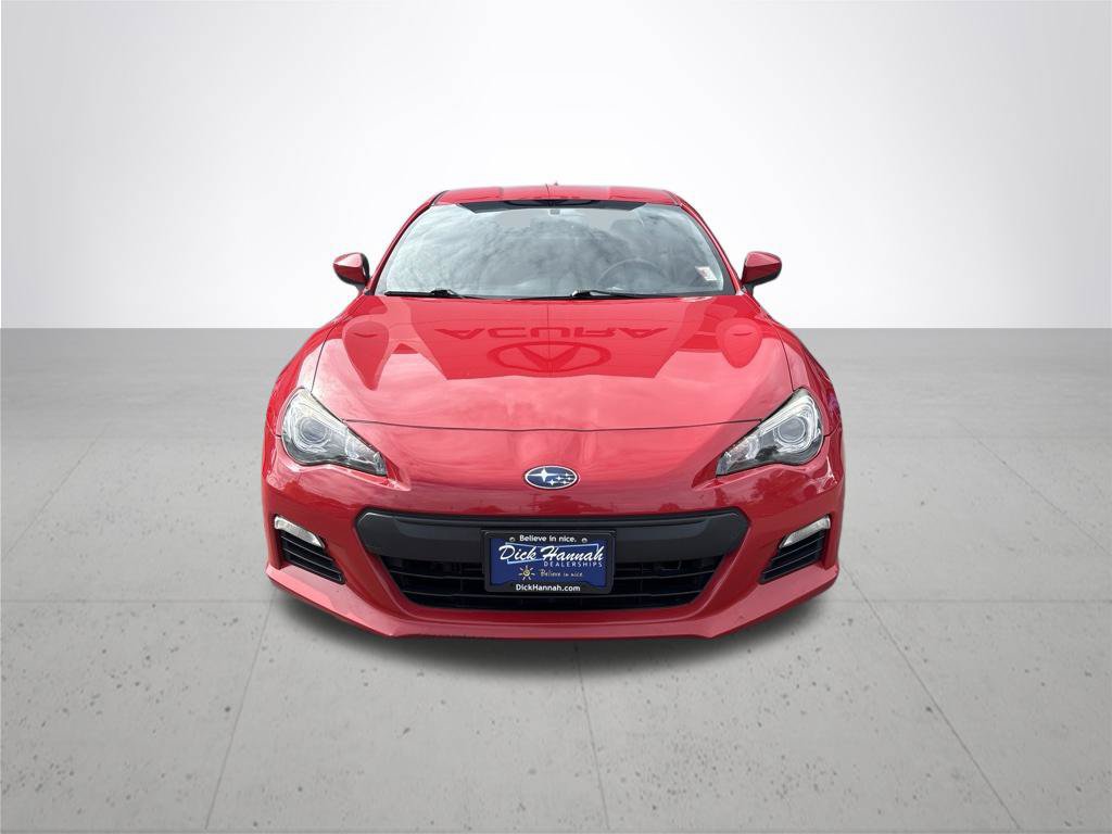 Used 2016 Subaru BRZ Premium w/ Popular Package #1 RWD image 2