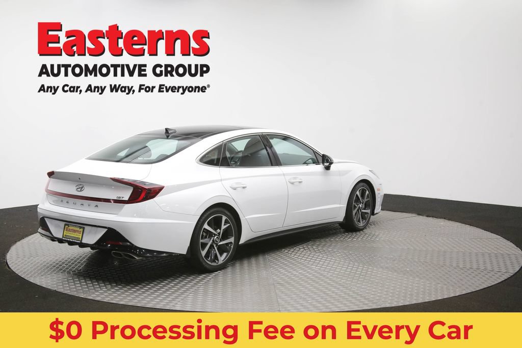 Used 2022 Hyundai Sonata SEL Plus FWD image 42