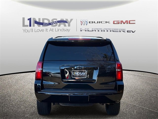 Used 2019 Chevrolet Tahoe Premier image 3