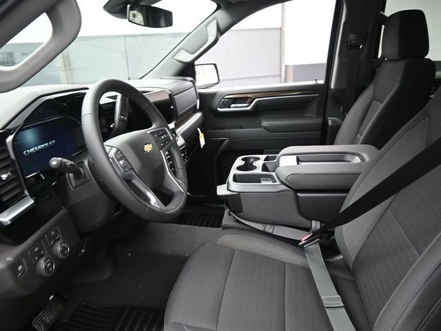 New 2026 Chevrolet Silverado 1500 LT AWD/4WD image 8