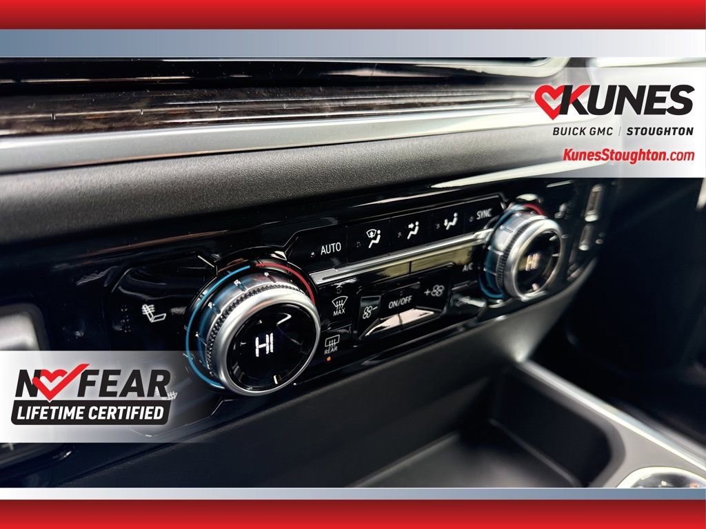 New 2026 GMC Sierra 1500 Elevation w/ Elevation Premium Package image 38