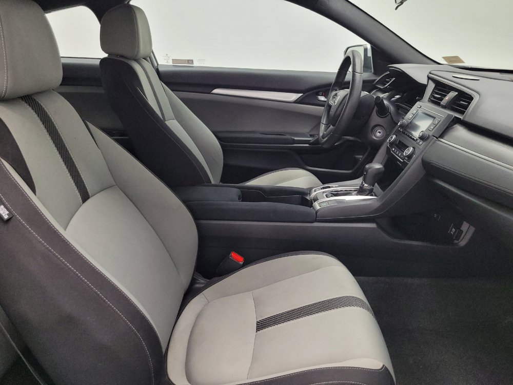 Used 2018 Honda Civic LX image 21