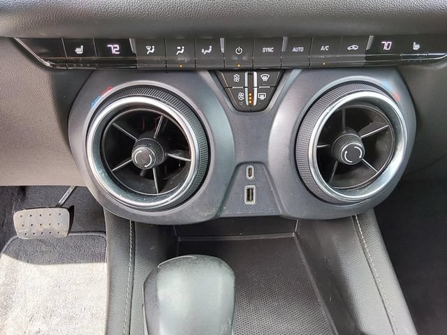 Used 2023 Chevrolet Blazer LT w/ Midnight/Sport Edition FWD image 37