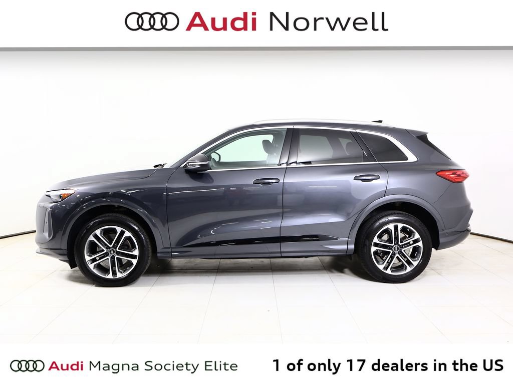 Used 2025 Audi Q5 Premium Plus w/ Premium Plus AWD/4WD image 13