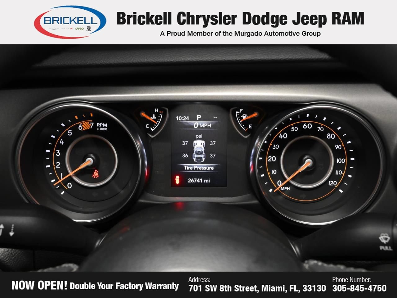 Used 2023 Jeep Wrangler Unlimited Sport AWD/4WD image 37