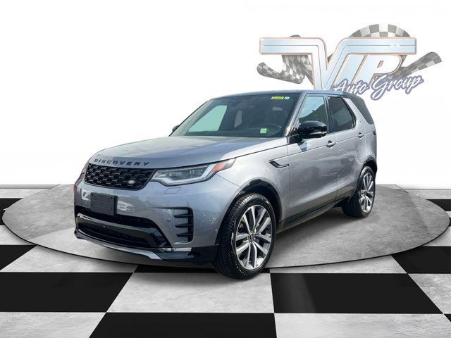 Used 2025 Land Rover Discovery Dynamic SE AWD/4WD image 2