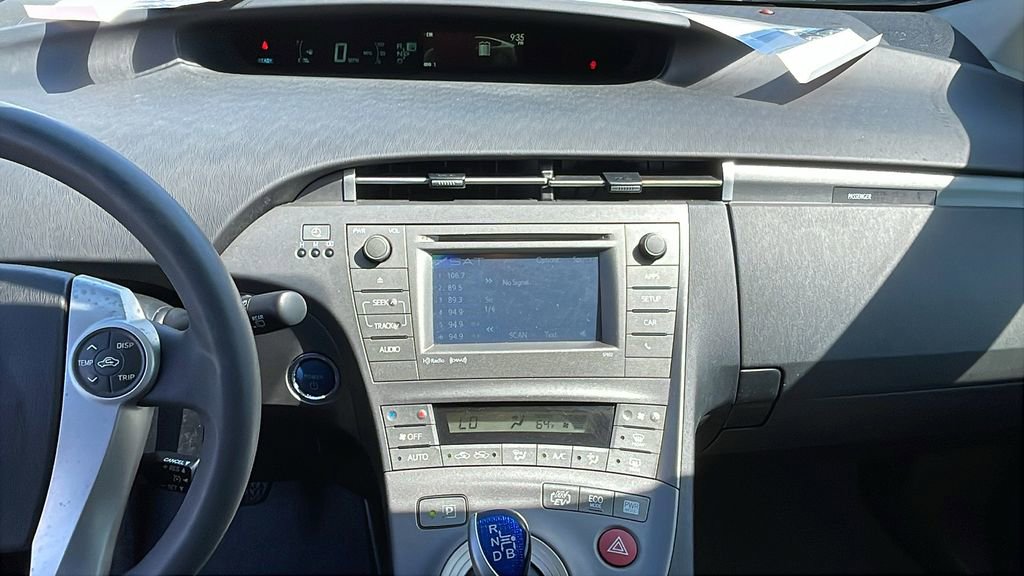 Used 2012 Toyota Prius Prime Plug-In Hybrid FWD image 15