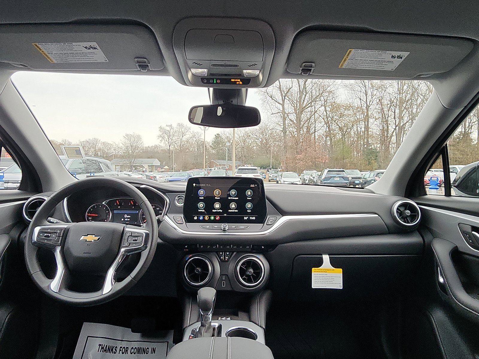 New 2026 Chevrolet Blazer LT w/ Convenience Package image 24