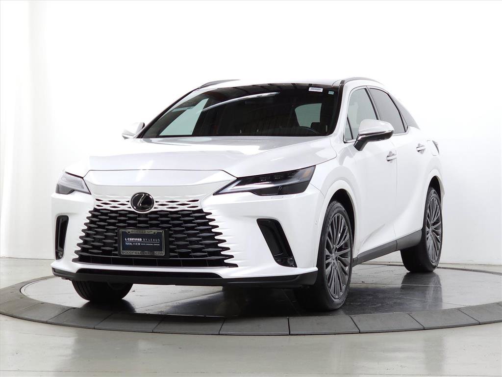 Used 2024 Lexus RX 350 w/ Luxury Package image 4