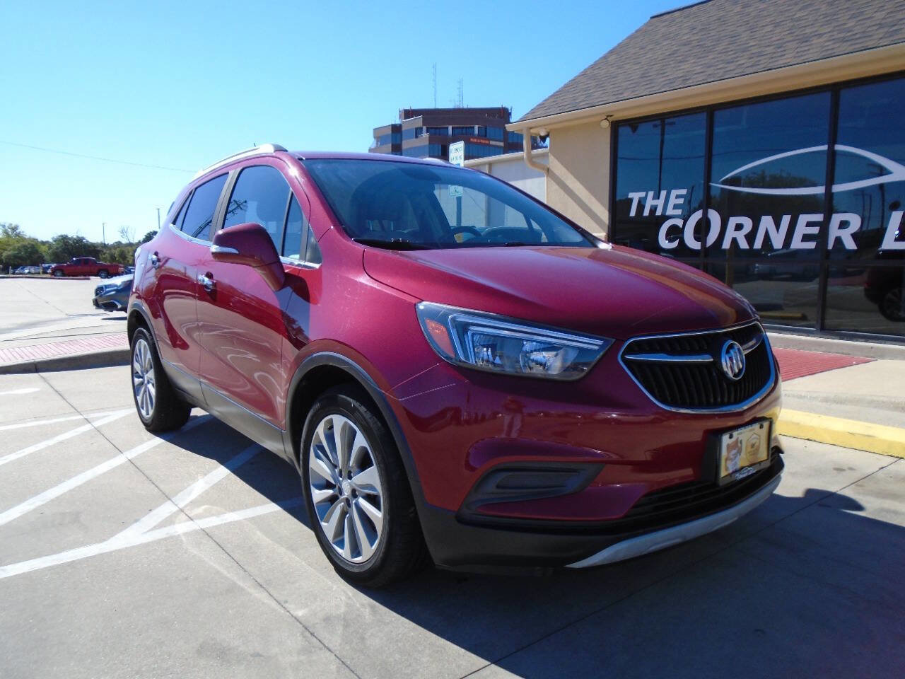 Used 2019 Buick Encore Preferred