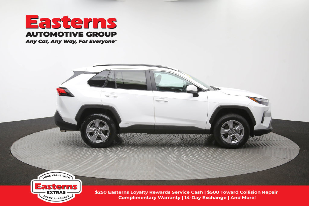 Used 2024 Toyota RAV4 XLE w/ Convenience Package AWD/4WD image 47
