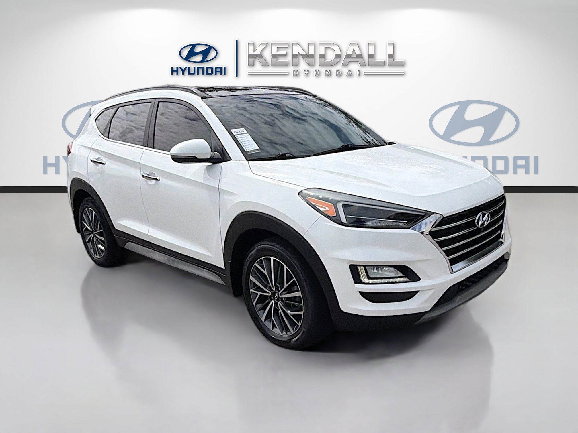 Used 2020 Hyundai Tucson Ultimate video 1