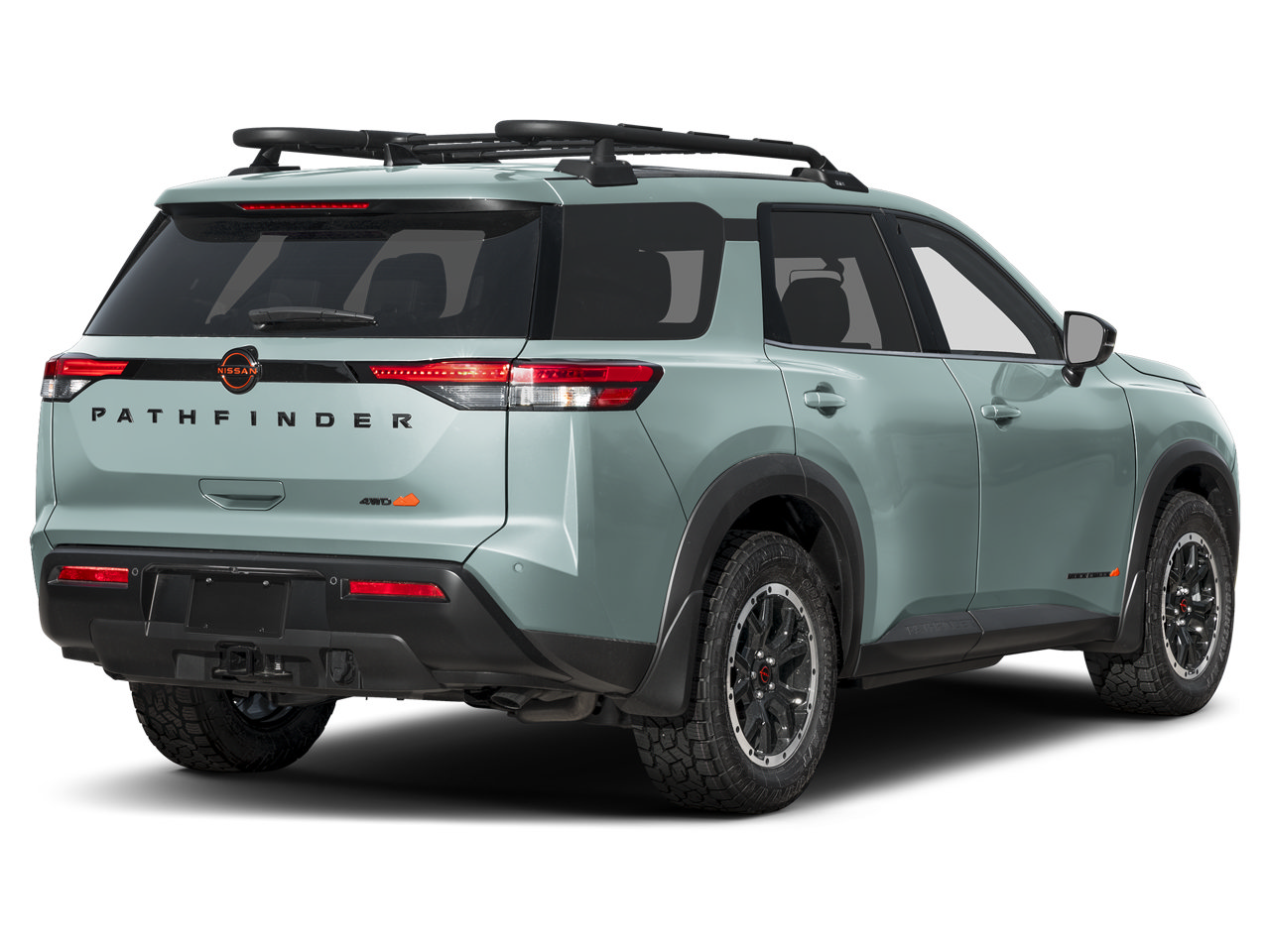 New 2026 Nissan Pathfinder Rock Creek AWD/4WD image 2
