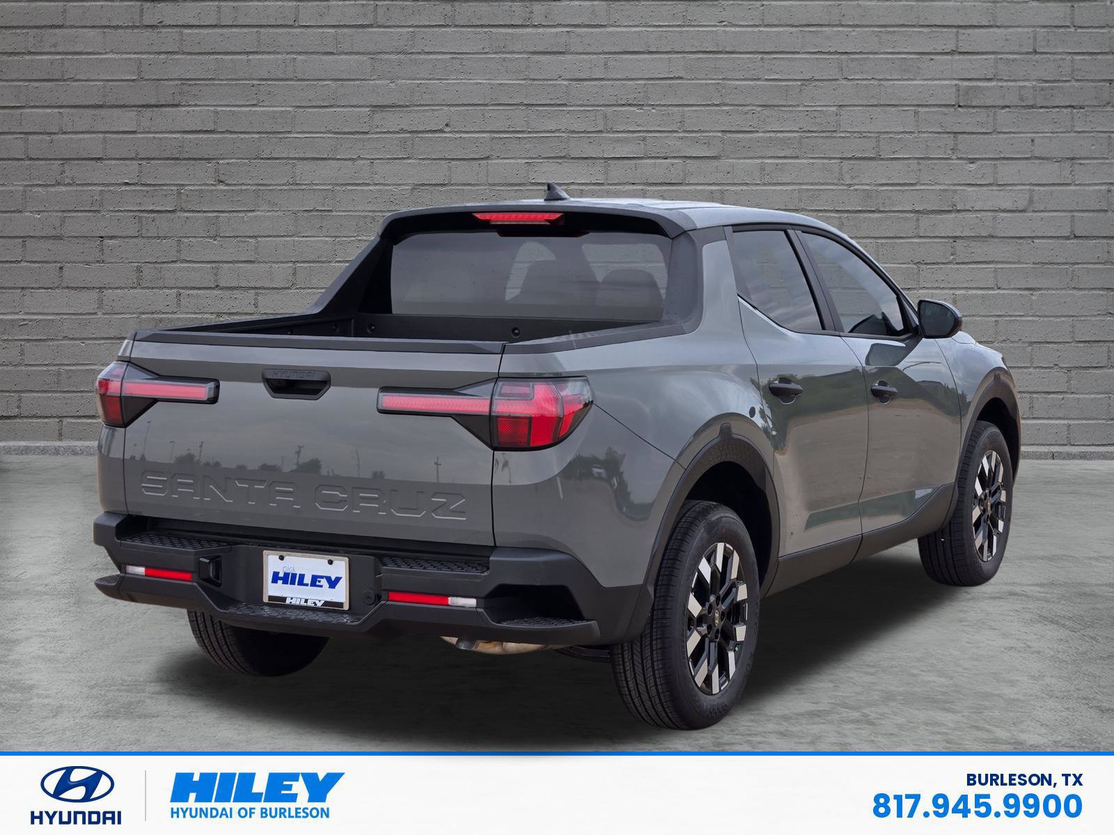 New 2027 Hyundai Santa Cruz SE FWD image 4