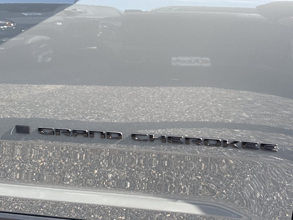 New 2027 Jeep Grand Cherokee 4WD image 41