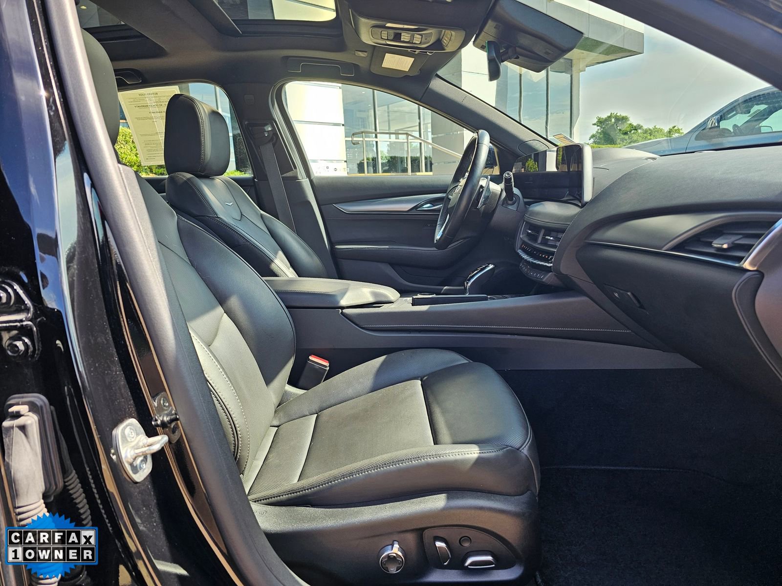 Used 2025 Cadillac CT5 Premium Luxury RWD image 27