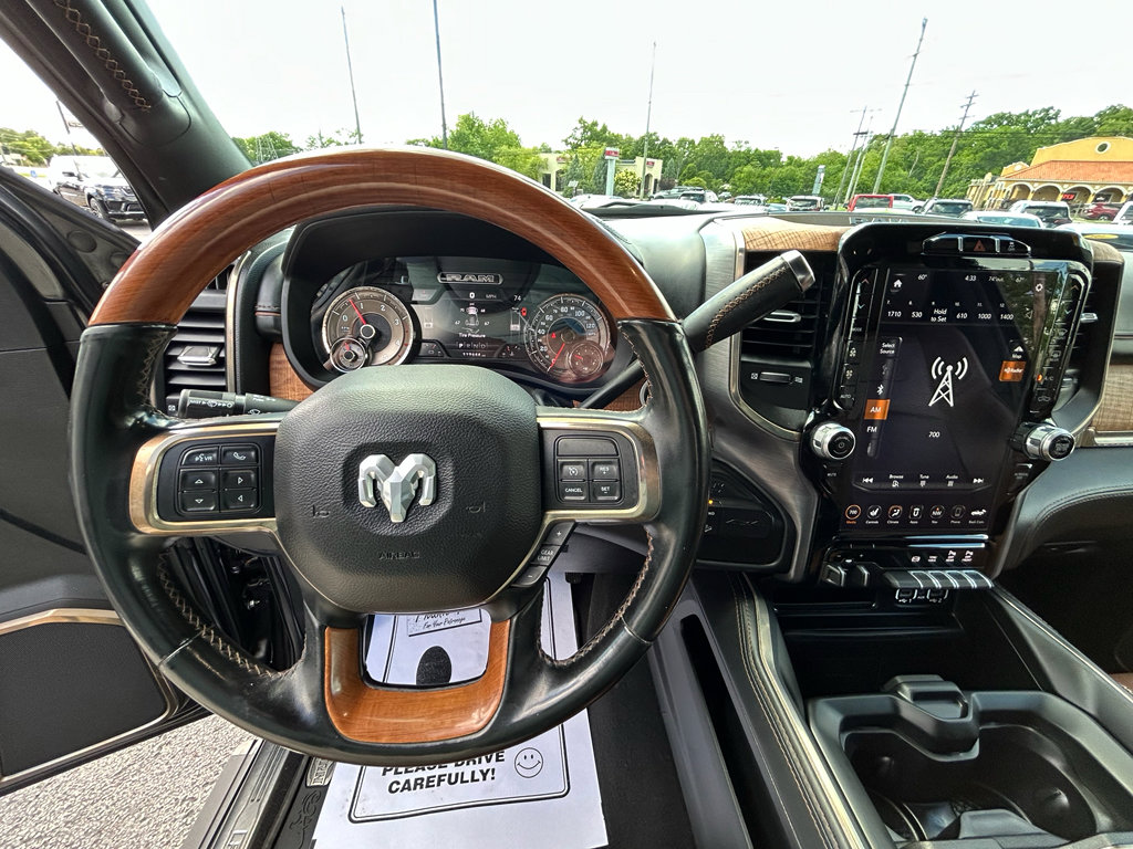 Used 2021 RAM 2500 Limited AWD/4WD image 8