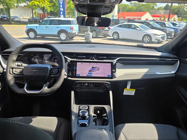 New 2026 Jeep Cherokee Laredo AWD/4WD image 3