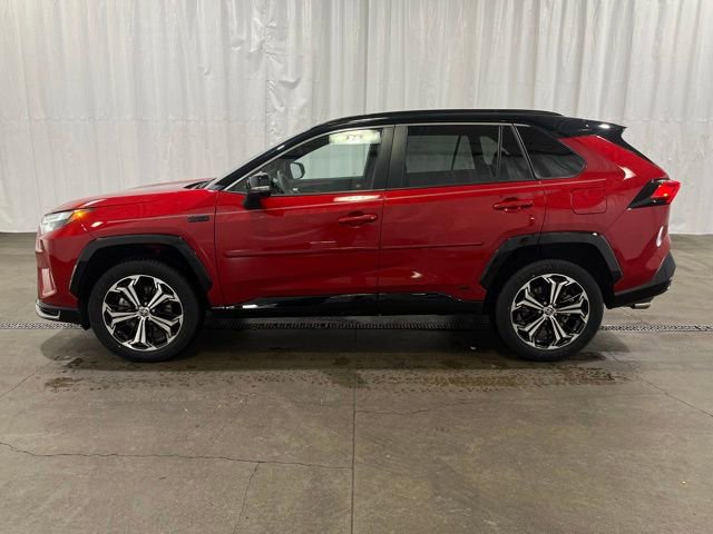 Used 2023 Toyota RAV4 XSE w/ Weather Package AWD/4WD image 6