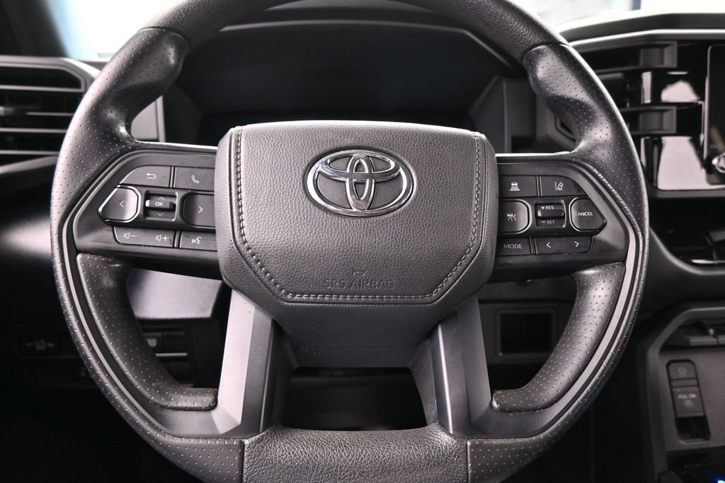 Used 2025 Toyota Tundra SR w/ SR Tow Package AWD/4WD image 25