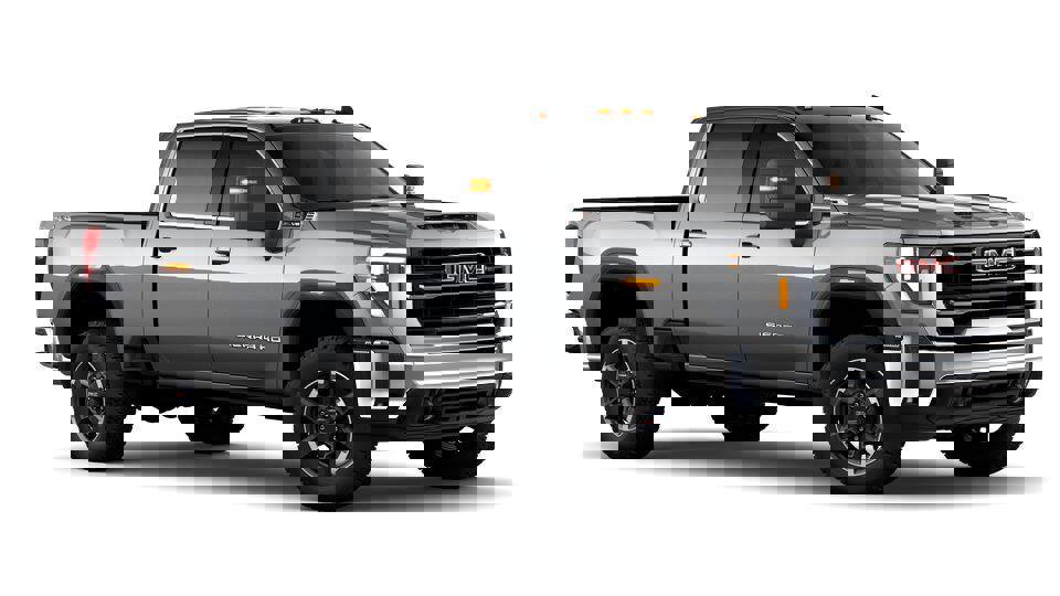 New 2026 GMC Sierra 2500 SLE w/ Preferred Package image 36