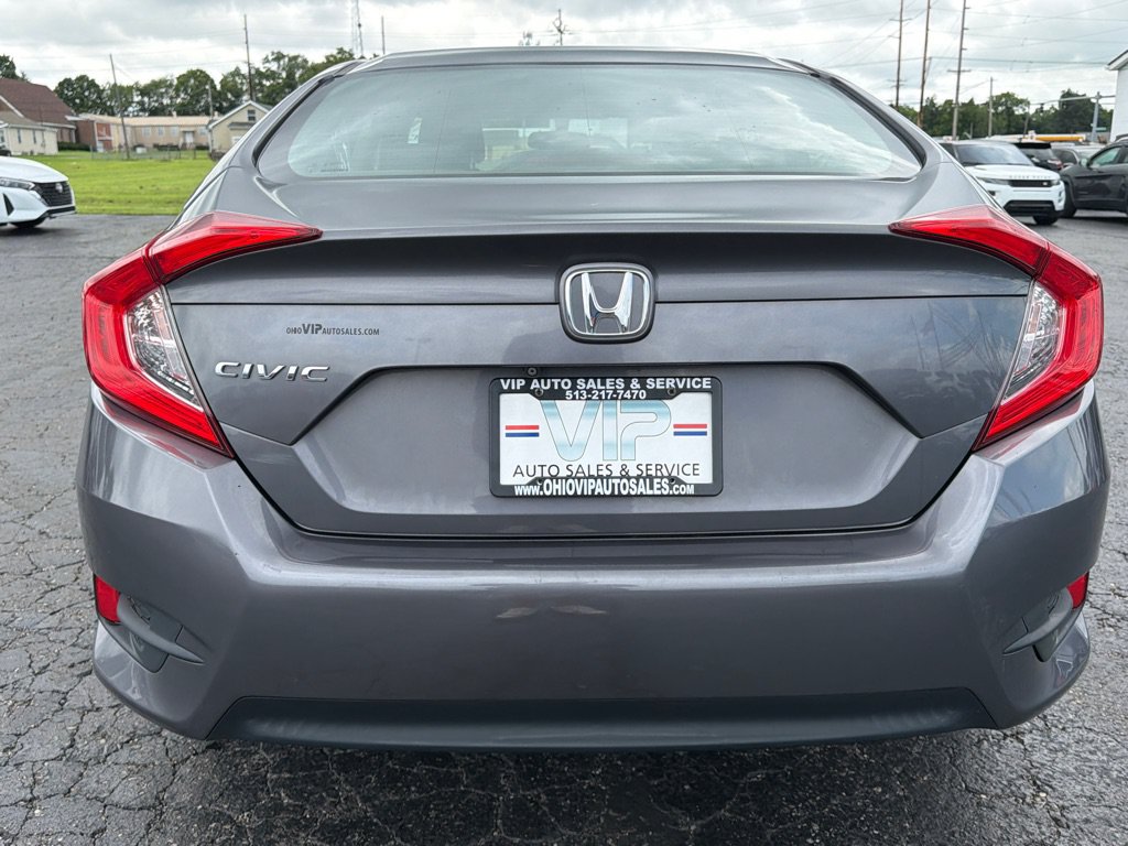 Used 2016 Honda Civic LX image 6