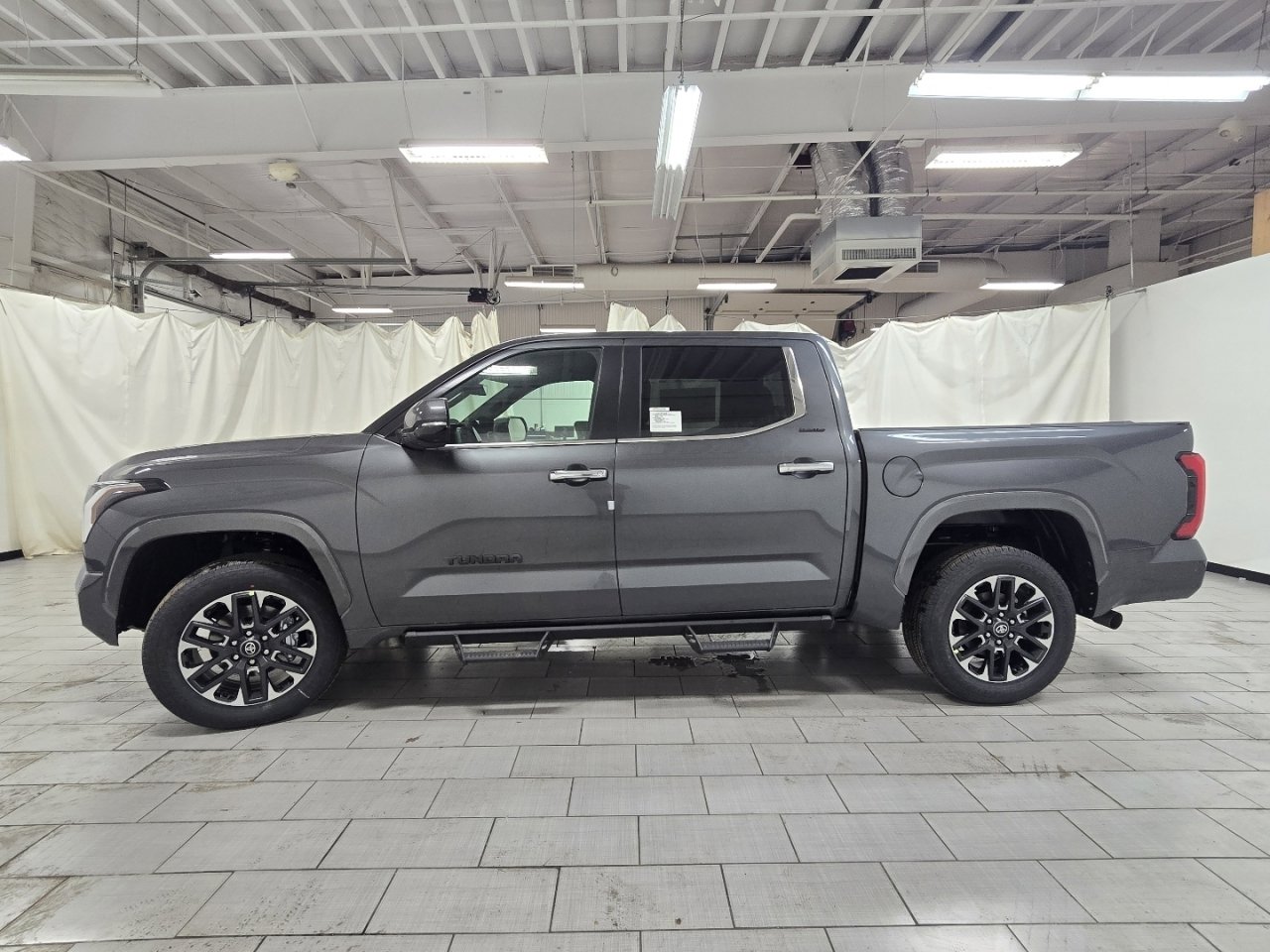 New 2026 Toyota Tundra Limited image 13