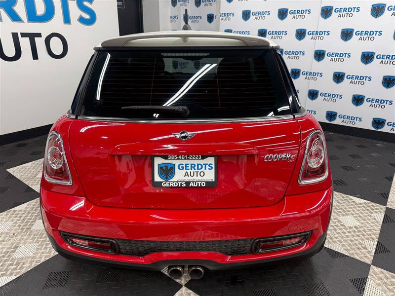 Used 2013 MINI Cooper S FWD image 5