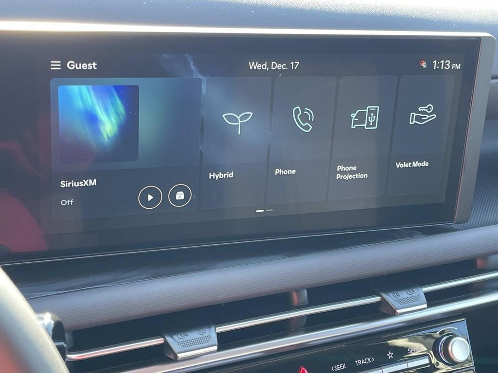 New 2026 Hyundai Tucson SEL image 24