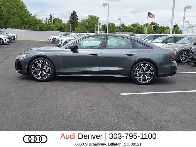 New 2026 Audi A6 Prestige AWD/4WD image 5
