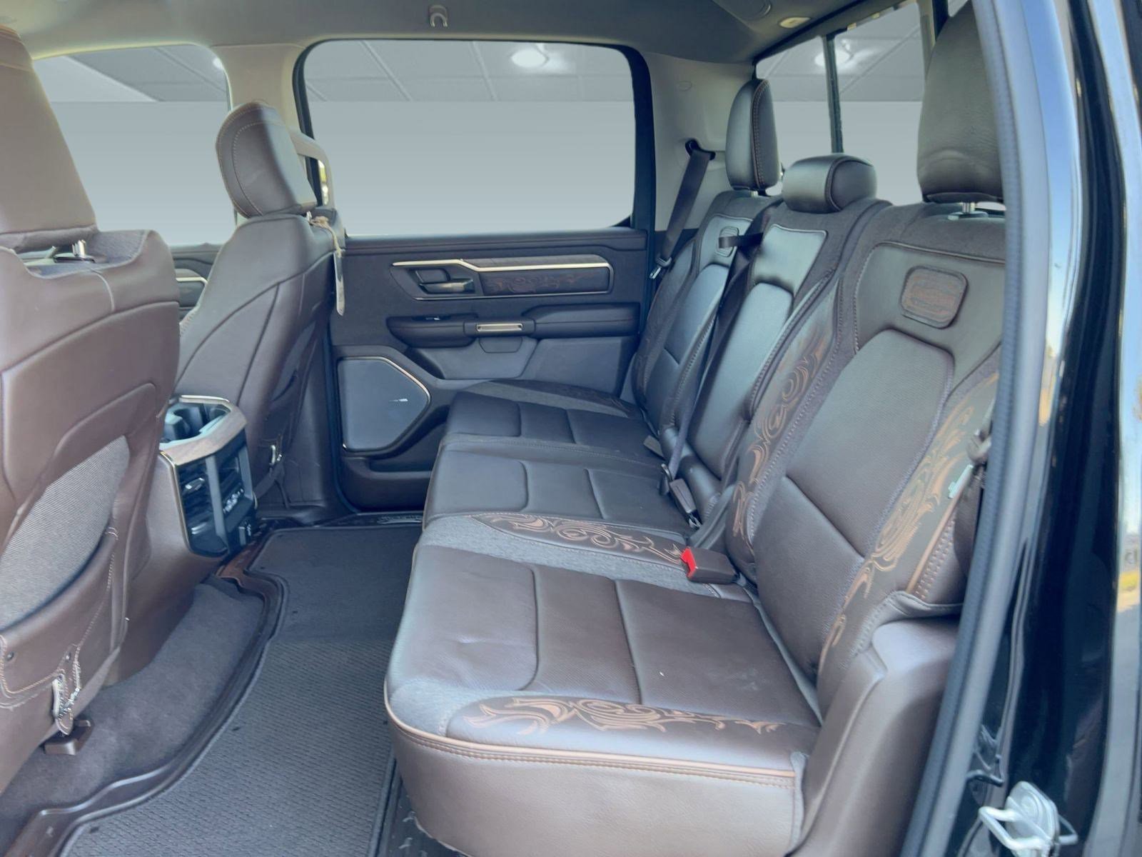 Used 2025 RAM 1500 Limited image 14