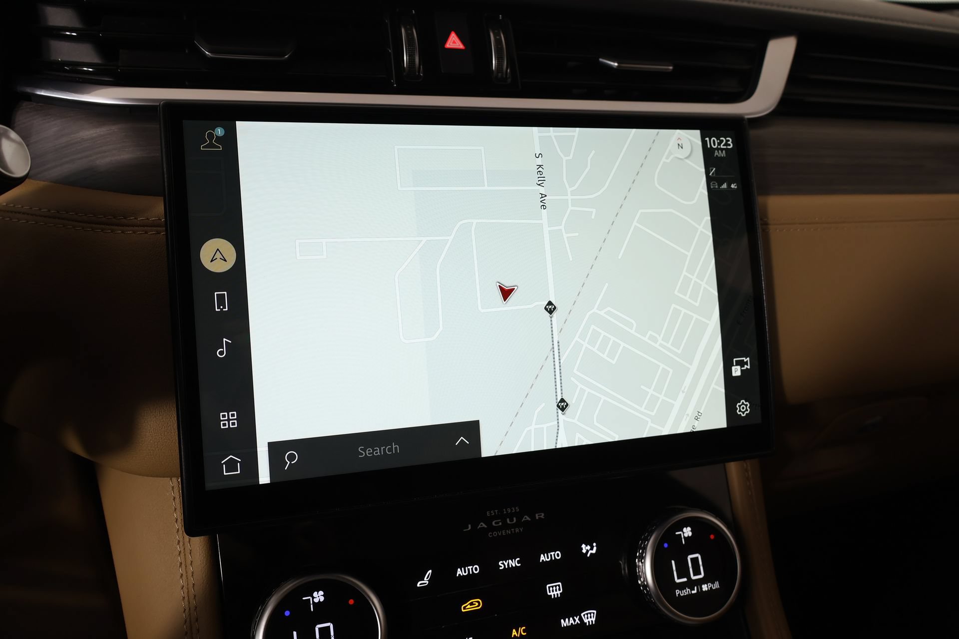 Used 2023 Jaguar F-PACE S AWD/4WD image 7