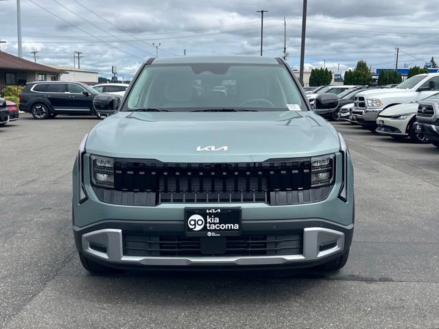 New 2027 Kia Seltos S FWD image 4