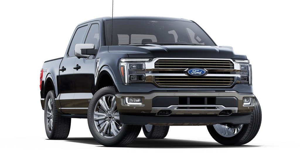 New 2025 Ford F150 King Ranch image 43