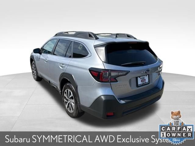 Certified 2025 Subaru Outback Premium AWD/4WD image 6