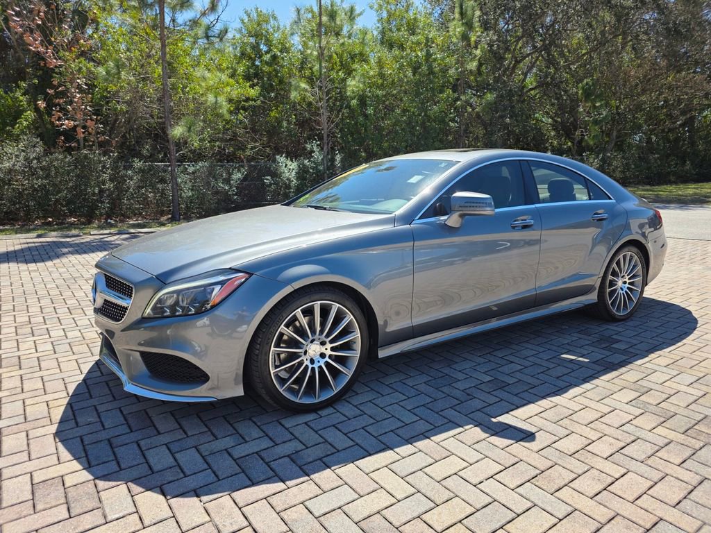 Used 2016 Mercedes-Benz CLS 400 CLS 400 image 3