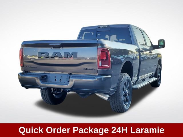 New 2026 RAM 2500 Laramie w/ Night Edition video 2