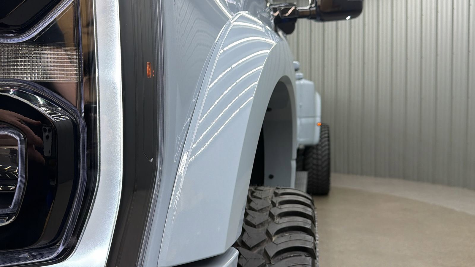 Used 2026 Ford F450 Platinum w/ FX4 Off-Road Package image 13