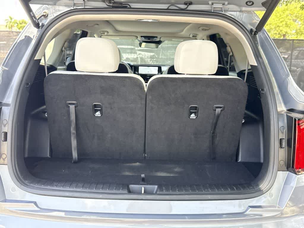 Certified 2023 Kia Sorento SX AWD/4WD image 25