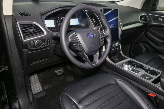 Used 2024 Ford Edge SEL w/ Convenience Package image 22