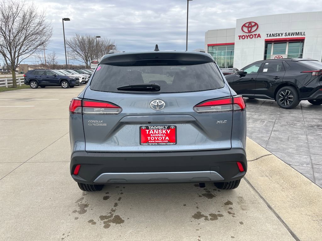 New 2026 Toyota Corolla Cross XLE image 4