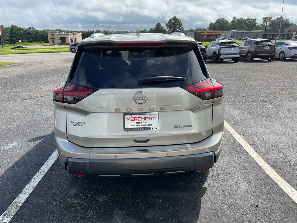 Certified 2024 Nissan Rogue SL w/ SL Premium Package image 25
