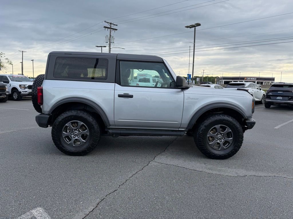 Used 2022 Ford Bronco Big Bend image 8