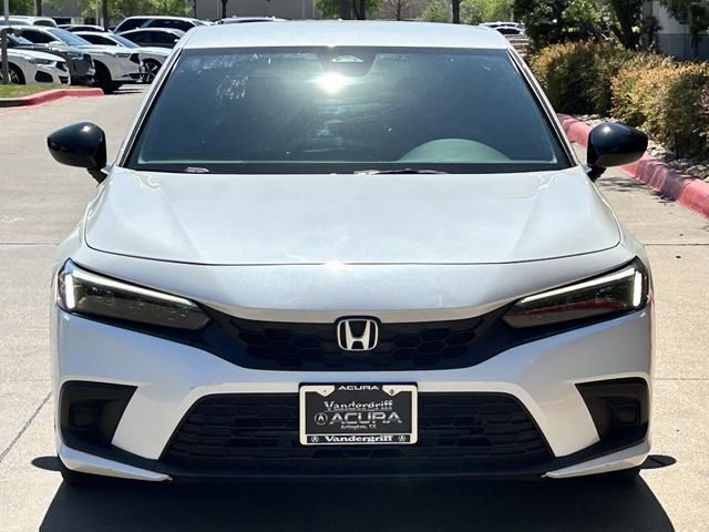 Used 2024 Honda Civic Sport image 9