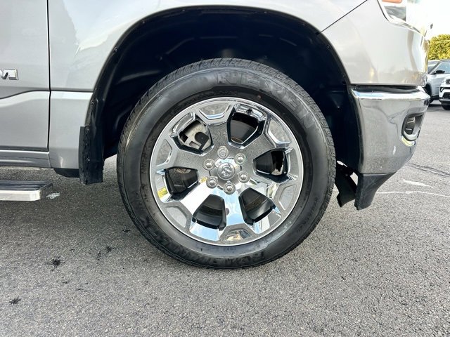 Used 2022 RAM 1500 Big Horn image 35