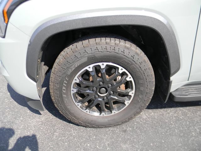Used 2023 Toyota Sequoia Limited w/ TRD Off-Road Package AWD/4WD image 11